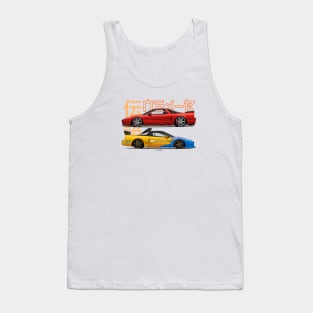 Nsx-R Tank Top